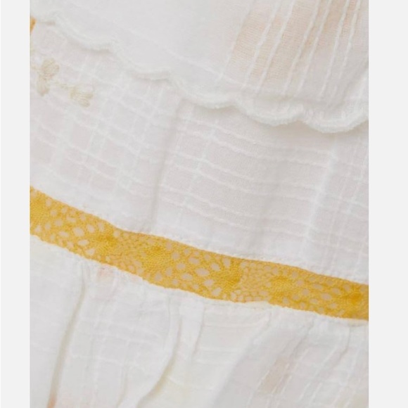 LoveShackFancy *NWT* Asher midi dress - size 10 - Picture 5 of 8